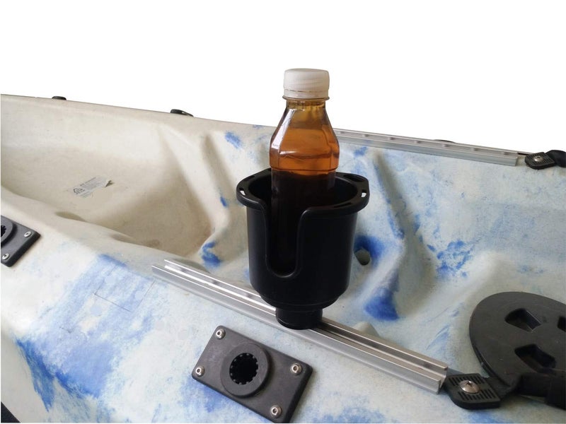 Brocraft Kayak Track Drink Holder/Kayak Cup Holder/Kayak Drink Holder - Image 1